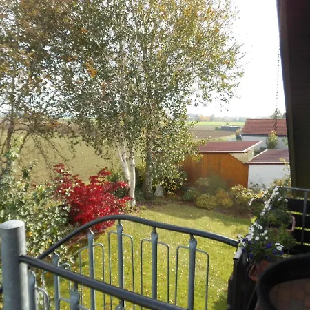 Apartamento Ferienwohnung Hirth *