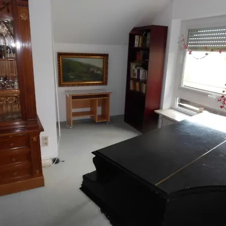 Ferienwohnung Hirth Jettingen-Scheppach