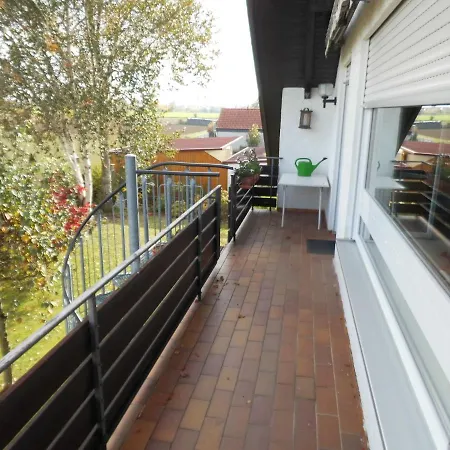 Apartamento Ferienwohnung Hirth