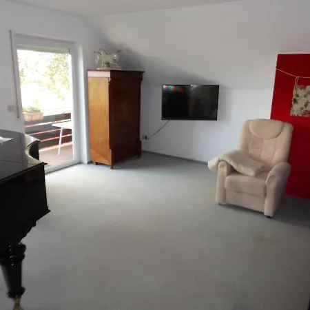 Apartamento Ferienwohnung Hirth