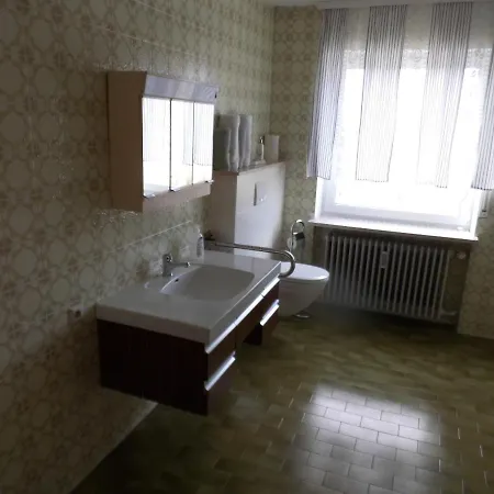 Ferienwohnung Hirth Jettingen-Scheppach