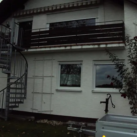 Ferienwohnung Hirth Apartment Jettingen-Scheppach